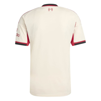 FC Liverpool futball mez official replica 25/26 away
