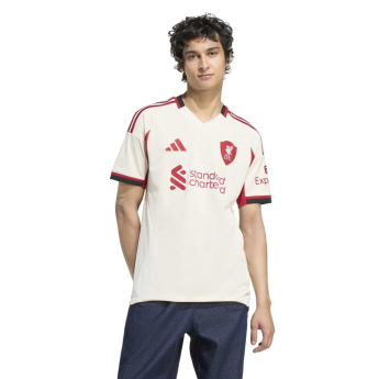 FC Liverpool futball mez official replica 25/26 away