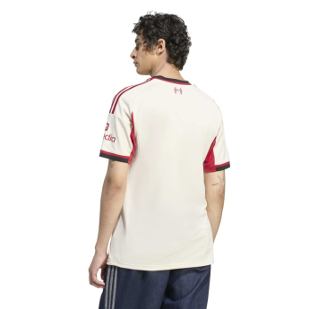 FC Liverpool futball mez official replica 25/26 away