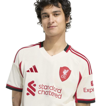 FC Liverpool futball mez official replica 25/26 away