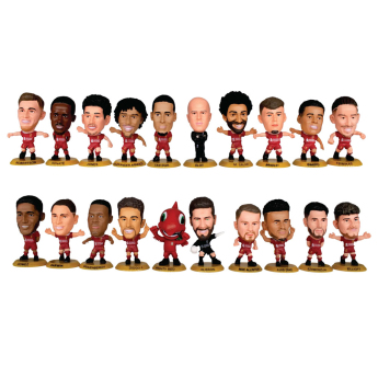 FC Liverpool bábu SoccerStarz Season 24-25 Premier League Champions Team Pack