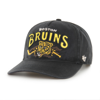 Boston Bruins baseball sapka Charlton ’47 HITCH RF black