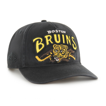 Boston Bruins baseball sapka Charlton ’47 HITCH RF black