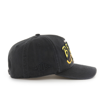 Boston Bruins baseball sapka Charlton ’47 HITCH RF black