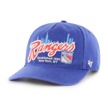 New York Rangers baseball sapka Charlton ’47 HITCH RF blue
