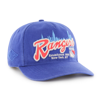 New York Rangers baseball sapka Charlton ’47 HITCH RF blue