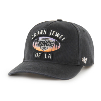 Los Angeles Kings baseball sapka Charlton ’47 HITCH RF black