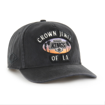 Los Angeles Kings baseball sapka Charlton ’47 HITCH RF black