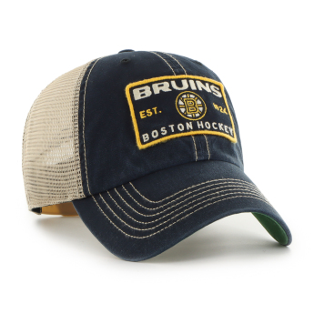 Boston Bruins baseball sapka Wabash 47 CLEAN UP