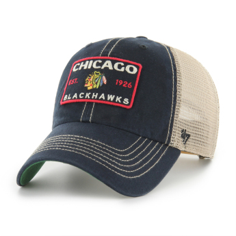Chicago Blackhawks baseball sapka Wabash 47 CLEAN UP