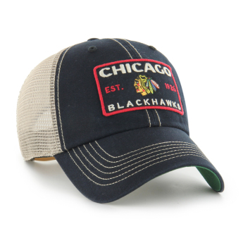 Chicago Blackhawks baseball sapka Wabash 47 CLEAN UP