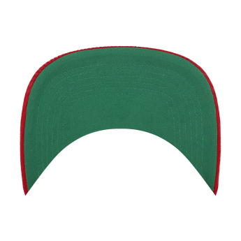 Chicago Blackhawks baseball sapka Double Header Mesh 47 HITCH RF red