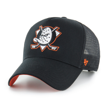 Anaheim Ducks baseball sapka Ballpark Mesh 47 OFFSIDE DT black