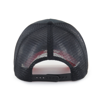 Anaheim Ducks baseball sapka Ballpark Mesh 47 OFFSIDE DT black
