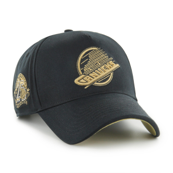 Vancouver Canucks baseball sapka Sure Shot TT Cotton 47 MVP DT black