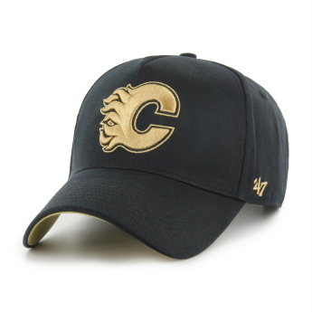 Calgary Flames baseball sapka Sure Shot TT Cotton 47 MVP DT black