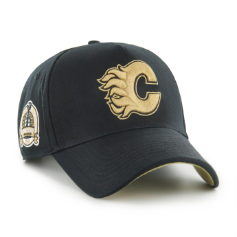 Calgary Flames baseball sapka Sure Shot TT Cotton 47 MVP DT black