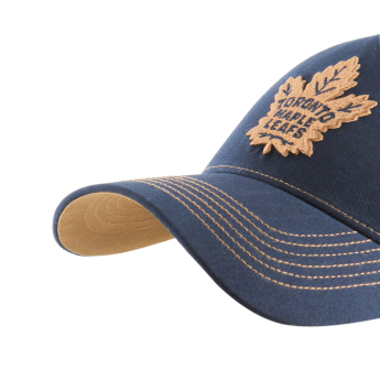 Toronto Maple Leafs baseball sapka Contrast Stitch 47 MVP DT blue