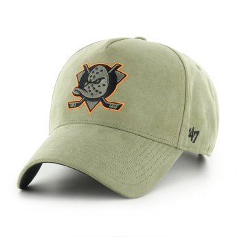 Anaheim Ducks baseball sapka Ultrasuede 47 MVP DT green