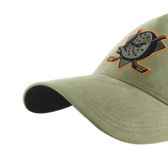 Anaheim Ducks baseball sapka Ultrasuede 47 MVP DT green