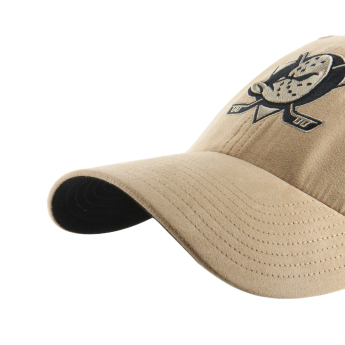 Anaheim Ducks baseball sapka Ballpark Suede 47 CLEAN UP