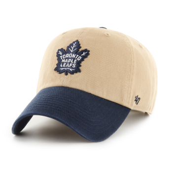 Toronto Maple Leafs baseball sapka Two Tone 47 CLEAN UP w/ No Loop Label
