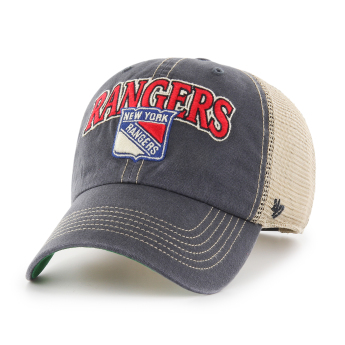 New York Rangers baseball sapka Tuscaloosa 47 CLEAN UP