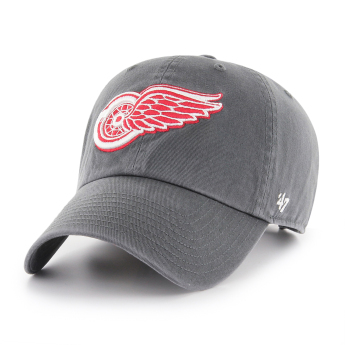 Detroit Red Wings baseball sapka 47 CLEAN UP grey