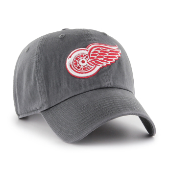 Detroit Red Wings baseball sapka 47 CLEAN UP grey