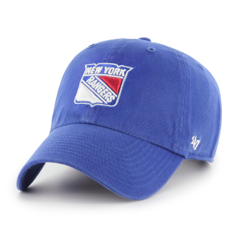 New York Rangers baseball sapka 47 Clean Up blue