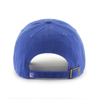 New York Rangers baseball sapka 47 Clean Up blue
