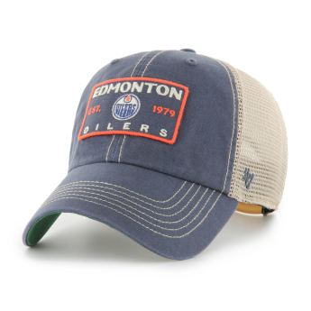 Edmonton Oilers baseball sapka Wabash 47 CLEAN UP