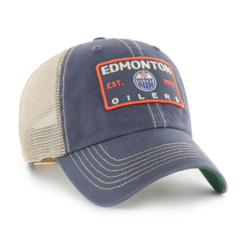 Edmonton Oilers baseball sapka Wabash 47 CLEAN UP