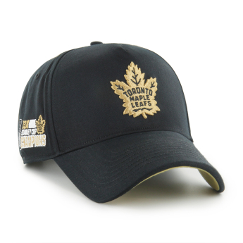 Toronto Maple Leafs baseball sapka Sure Shot TT Cotton 47 MVP DT black