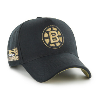 Boston Bruins baseball sapka Sure Shot TT Cotton 47 MVP DT black