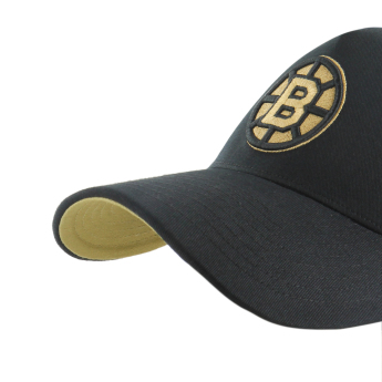 Boston Bruins baseball sapka Sure Shot TT Cotton 47 MVP DT black