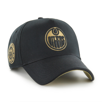 Edmonton Oilers baseball sapka Sure Shot TT Cotton 47 MVP DT black