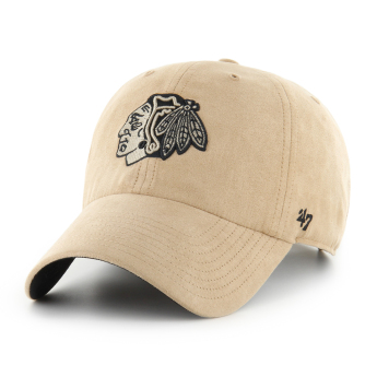 Chicago Blackhawks baseball sapka Ballpark Suede 47 CLEAN UP