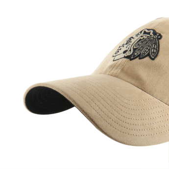 Chicago Blackhawks baseball sapka Ballpark Suede 47 CLEAN UP