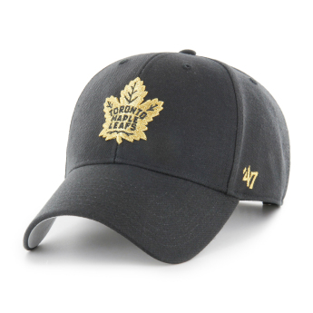 Toronto Maple Leafs baseball sapka Metallic Snap 47 MVP black