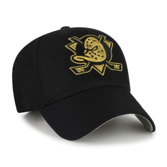 Anaheim Ducks baseball sapka Metallic Snap 47 MVP black