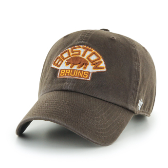 Boston Bruins baseball sapka 47 CLEAN UP brown
