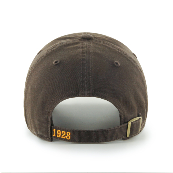 Boston Bruins baseball sapka 47 CLEAN UP brown