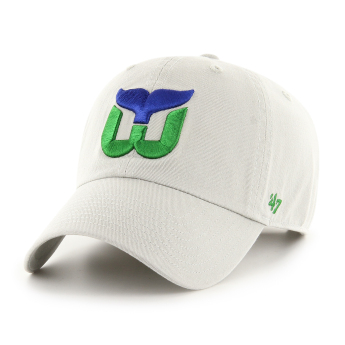 Hartford Whalers baseball sapka 47 CLEAN UP white