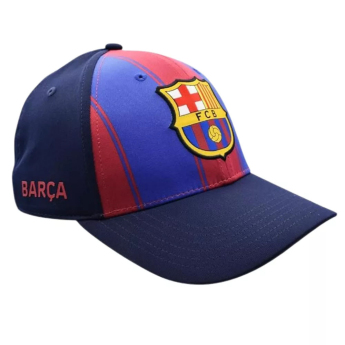 FC Barcelona baseball sapka Biline