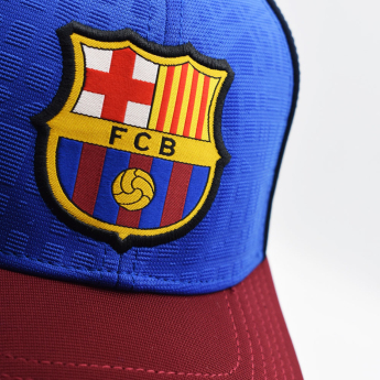 FC Barcelona gyerek baseball sapka Signed Lewandowski