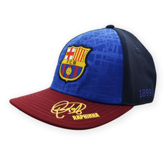 FC Barcelona baseball sapka Signed Raphinha