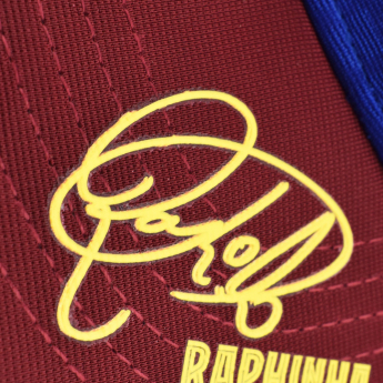 FC Barcelona gyerek baseball sapka Signed Raphinha