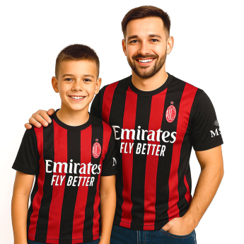 AC Milan gyerek mez replica 25/26 Home Modric