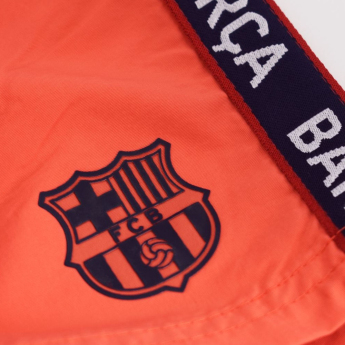 FC Barcelona férfi fürdőruha coral